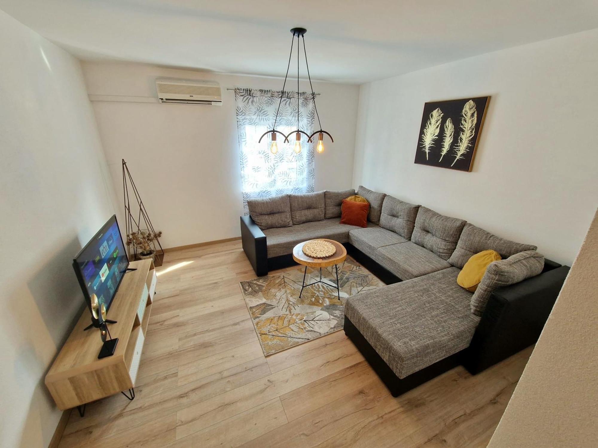 2 Bedroom Apartment Ljubica Синь Экстерьер фото